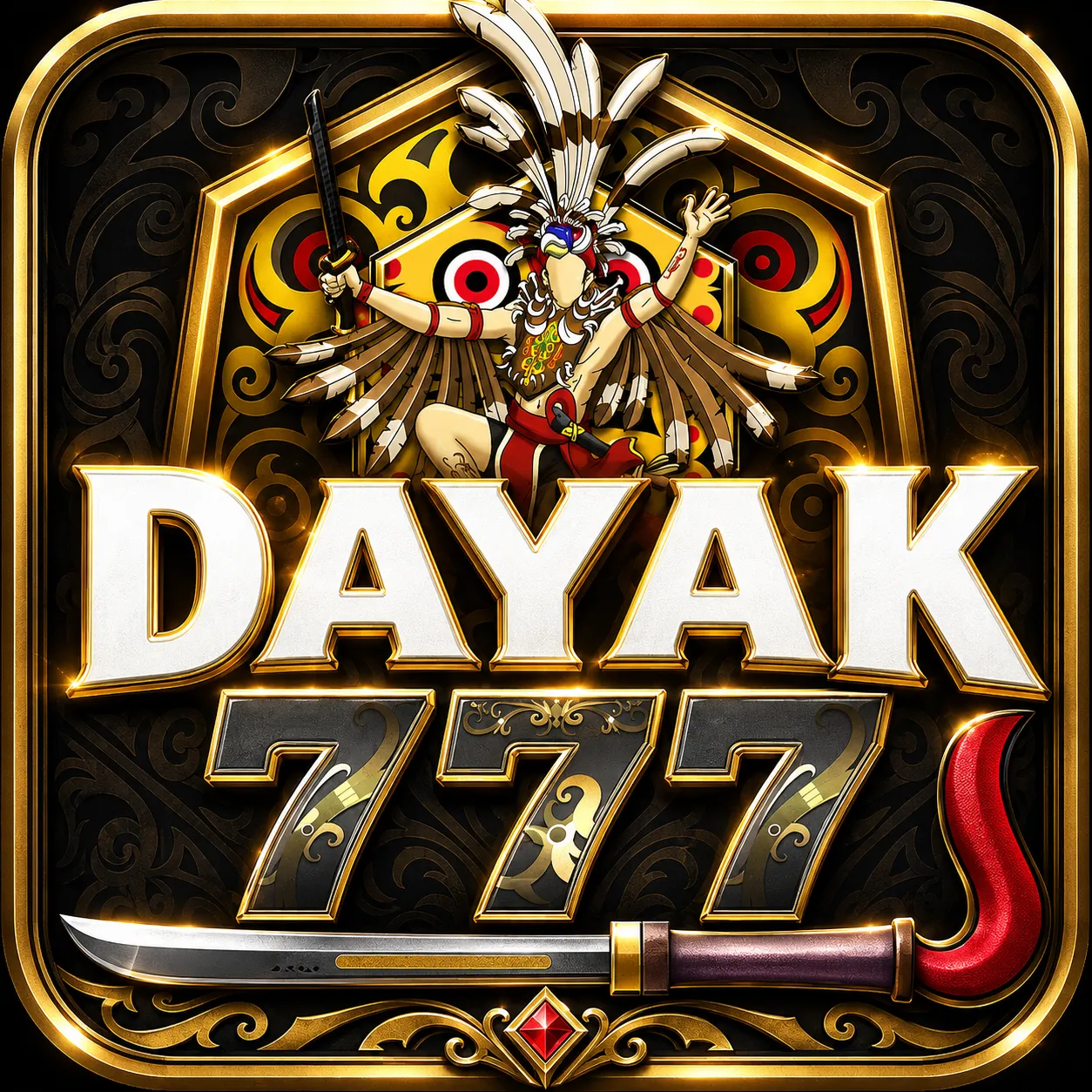 DAYAK777 - Pertahanan Menara Terbaik di Layar Anda